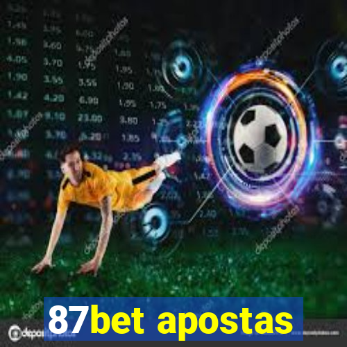 87bet apostas